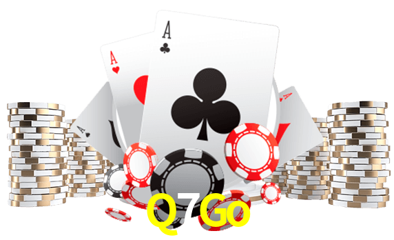 Jogue jogos de pôquer em Q7Go