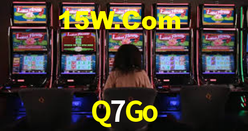 Q7Go: Seu Cassino Premiado com Pagamentos Rápidos