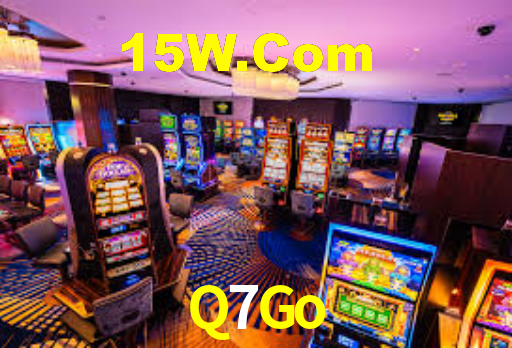 Q7Go - Game Jogo Cassino no Brasil - Q7Go.Com