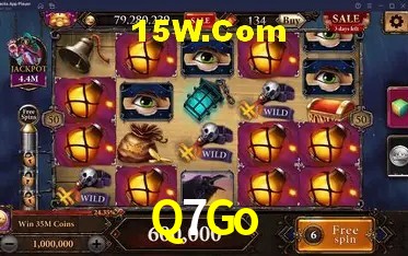 Tecnologia da Plataforma Q7Go